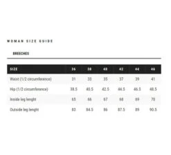 Cavalleria Toscana Suede Full Seat Breeches 15 Cavalleria Toscana Suede Full Seat Breeches -Equestrian Clothing Store womens breeches size guide CT 38355.1633562281