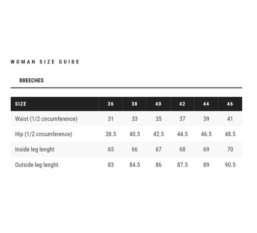 Cavalleria Toscana Suede Full Seat Breeches 9 Cavalleria Toscana Suede Full Seat Breeches - Image 7