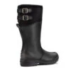 Kerrits Woodstock Mid-Calf Pull On Boot 2 Kerrits Woodstock Mid-Calf Pull On Boot -Equestrian Clothing Store woodstock mid calf pull on boot black back 80008 kerrits 23782.1667358517
