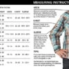 Boys Wrangler Red Plaid Snap Shirt -Equestrian Clothing Store wrangler boy shirt size chart 22986.1682806282
