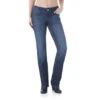 Wrangler Mae Premium Patch Straight Leg Jean -Equestrian Clothing Store ww re 09mwtds hr 1 68914 53144.1615147334