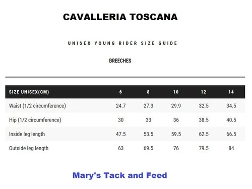 Kids Cavalleria Toscana Horse & Helmet Breeches 5 Kids Cavalleria Toscana Horse & Helmet Breeches - Image 3