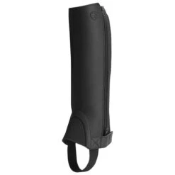 Kids Ariat Scout Half Chaps -Equestrian Clothing Store youth scout half chaps front 10015225 ariat 21868.1578001322