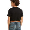 Kids Ariat Viva Mexico Tee -Equestrian Clothing Store youth viva mexico tee ss black back 10039939 ariat 90742.1647549770