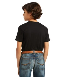 Kids Ariat Viva Mexico Tee